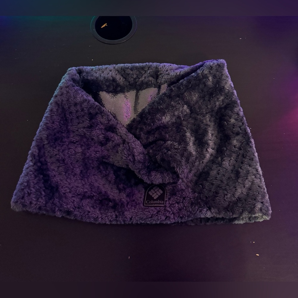 Columbia Fleece Omni Heat Neck Gaiter